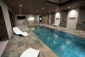 CARACALLA PRIVE - Chambres d'hôtes avec Piscine, Jaccuzi et Hammam privatifs